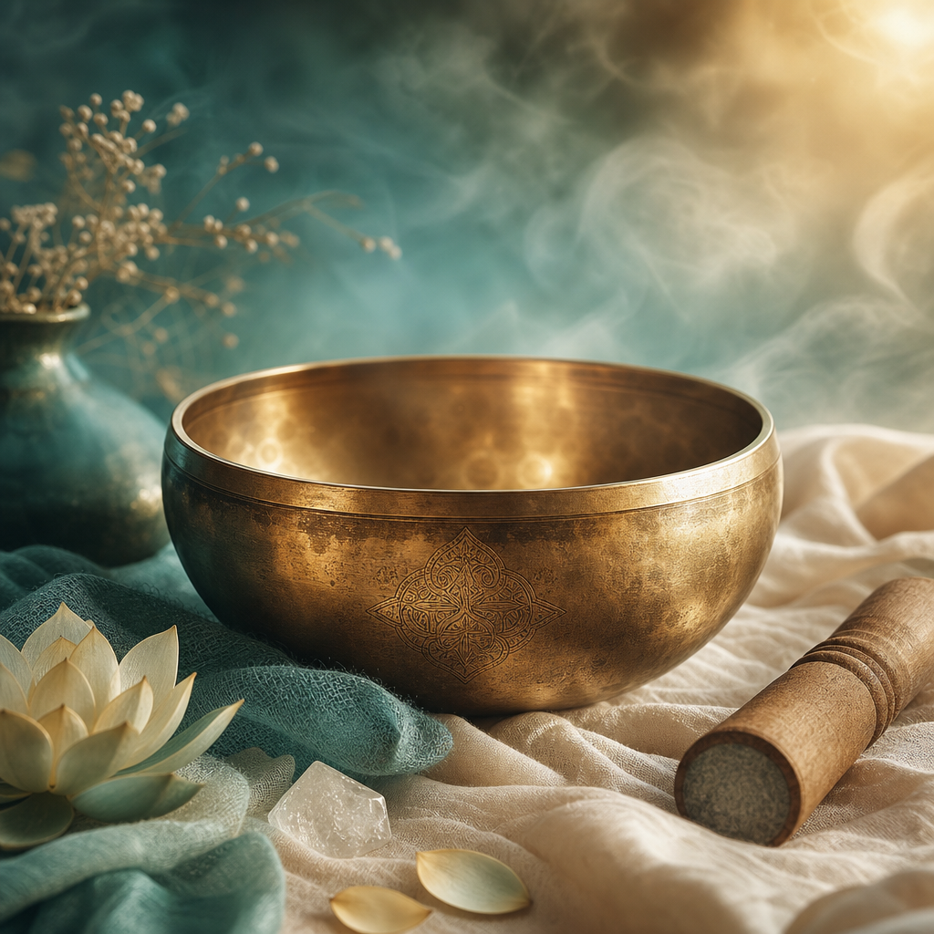 Tibetan Singing Bowl